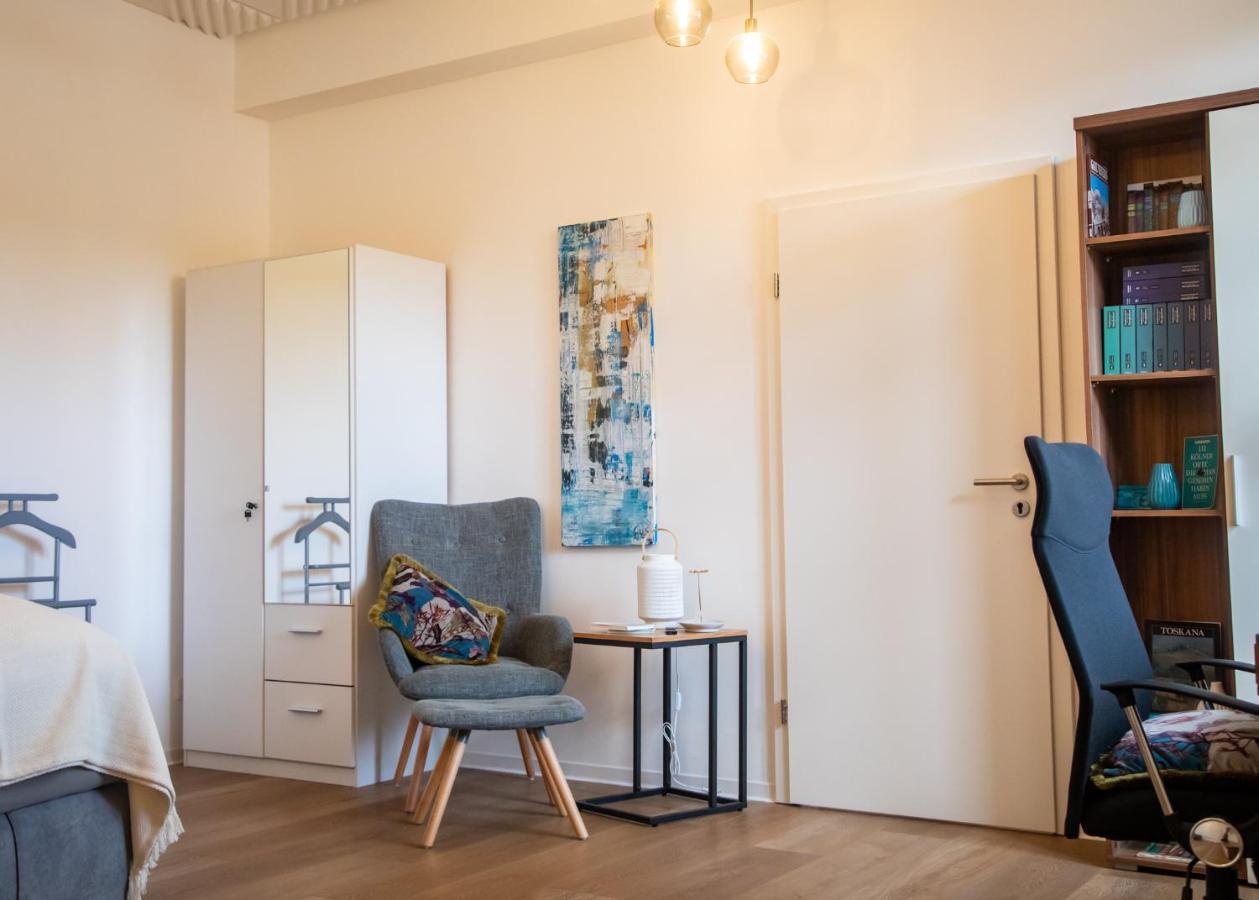 Loft Ferienwohnung Lechenich Erftstadt Eksteriør billede