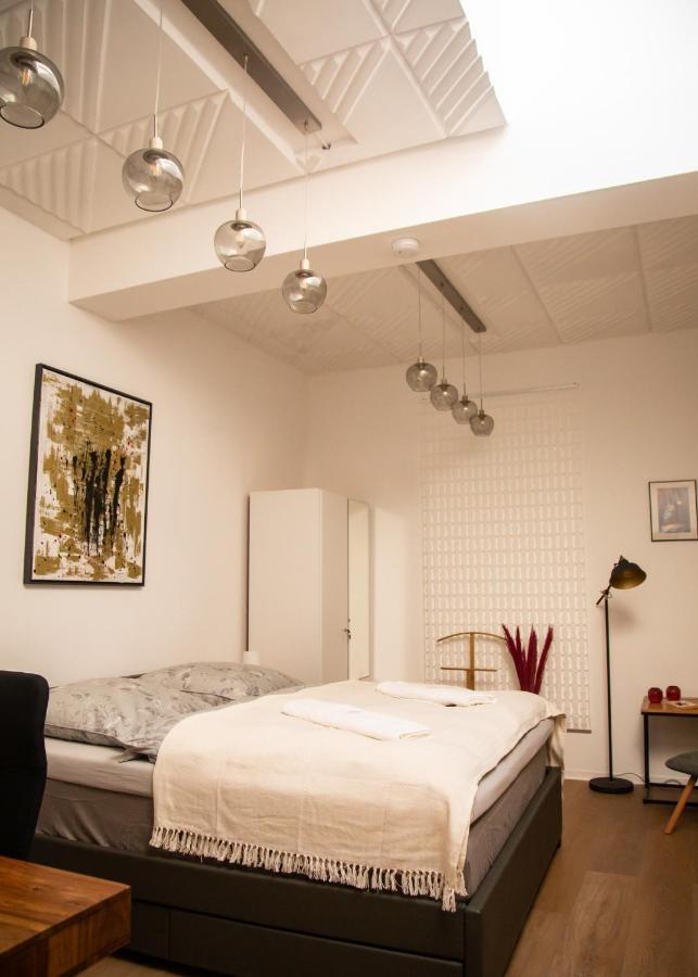 Loft Ferienwohnung Lechenich Erftstadt Eksteriør billede