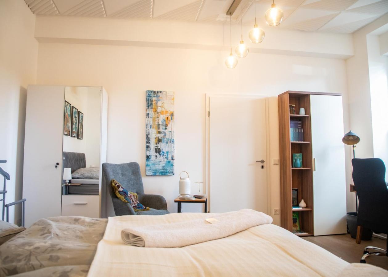 Loft Ferienwohnung Lechenich Erftstadt Eksteriør billede