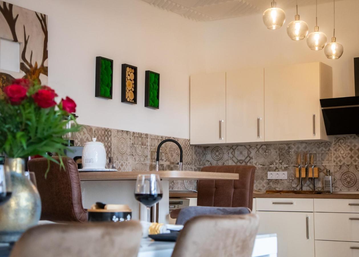 Loft Ferienwohnung Lechenich Erftstadt Eksteriør billede