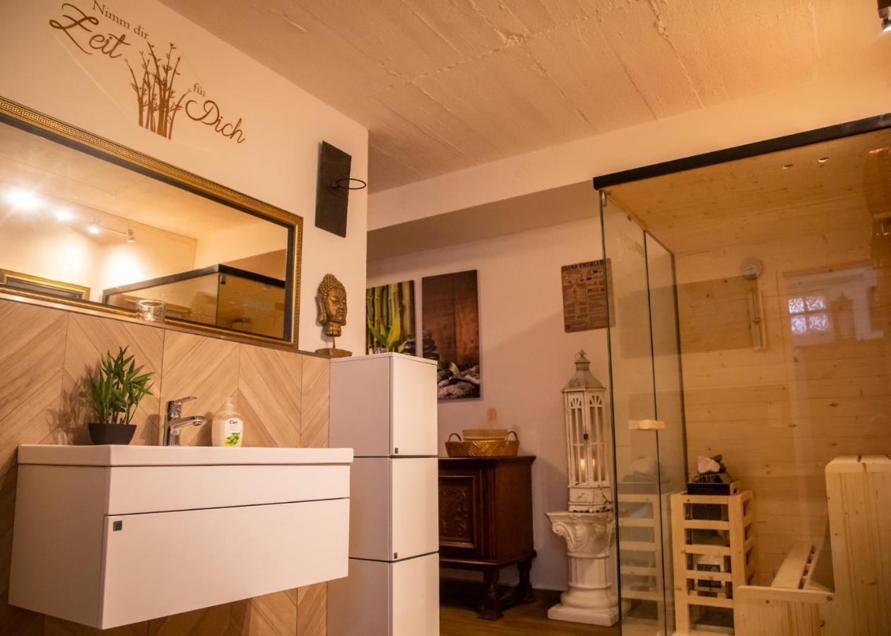 Loft Ferienwohnung Lechenich Erftstadt Eksteriør billede