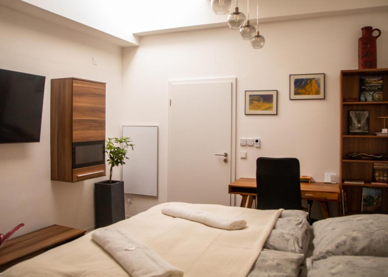 Loft Ferienwohnung Lechenich Erftstadt Eksteriør billede